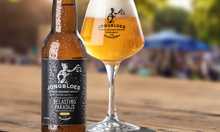 Brouwerij Jongbloed Cerveza
